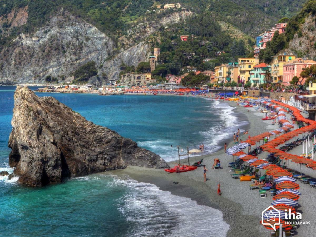 Comodita Citta-Mare Cinque Terre Ла-Спеція Екстер'єр фото